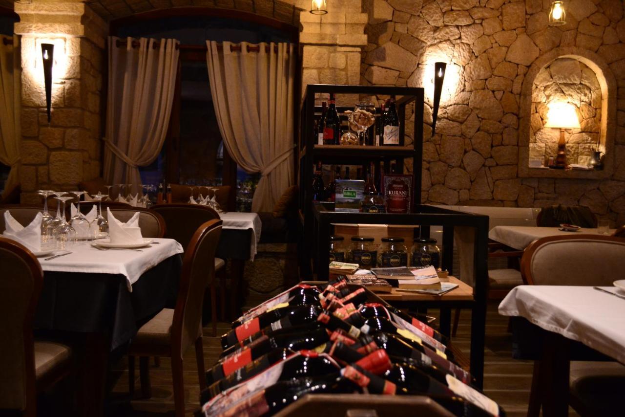 Chateau Fasel ティラナ エクステリア 写真